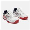 Joma Scarpe padel Tennis Ragazzi Unisex Joma T.MASTER 1000 Junior 26 Bianco Rosso