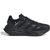 adidas Scarpe Sneakers UOMO Adidas Nero ADISTAR 3 Sportswear