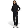 adidas Tuta Intera Completa UOMO Adidas Linear Nero Poliestere