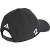 adidas Mercedes AMG Adidas Cappello Berretto Formula 1 Team kimi Antonelli 2026 Nero