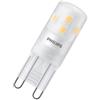 Philips CorePro LED Capsule G9 Ghiaccio 1.9W 220lm - 827 Bianco Molto Caldo | Sostitutiva 25W