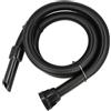 vhbw tubo di ricambio flessibile compatibile con Numatic Henry HHR200 A, HVR170, HVR160, HVR200, Hetty PSP370 A, HHR200 aspirapolvere - 2,7 m, ø 32mm