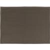 BANZAII TEXTILE INNOVATOR ONLINE Banzaii Tappeto Doccia, Tappetino Bagno in Morbida Spugna 50x70 cm, 100% Cotone di Alta Qualità, Trattamento Super Assorbenza - Marrone