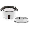 Royal Catering Cuociriso Elettrico Professionale 23 L 2950 W Risottiera Elettrica