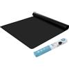 KitchenRaku Tappetino in silicone per colata in resina (Grigio, 49x80cm)