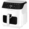 Pyramidea Friggitrice ad Aria Digitale Colore Bianco 8 Litri AF816W