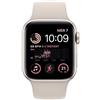Apple Watch SE (2022) 44mm - Beige - Ottimo