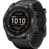 Garmin GPS Garmin Epix Pro 2a generazione 51 mm nero/grigio ardesia 010-02804-21