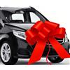 Avagiaforu Fiocco Gigante per Auto, Fiocco per Auto Grande, Grande Fiocco per Auto, Fiocco Rosso Regalo Grande, Gigante Fiocchi Automontante Riutilizzabile per Auto, Bici, Natale