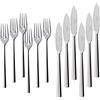 Villeroy & Boch V&B Piemont pesce posate 12 tlg