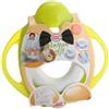 OKBABY OK Baby, Riduttore per WC, Verde (Vert)