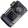 YPBEW Durevolezza Fotocamera ABS da 6500 W con capacità impermeabilità 10 metri Modalità scatto multiple Fotocamera subacquea Doppio schermo