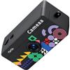Whoasyst Videoregistratore retrò portatile 1080P Sport Piccola tasca per bambini Regalo Video Pocket Action