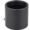ZAICOLER Adattatore per Anello di Compressione del Telescopio da 2 Pollici in Lega di Alluminio Leggero per Supporto per Oculare SCT, C8HD C925HD C11HD C14HD