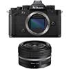Nikon Kit fotografico personalizzato creato utilizzando NIKON Zf + Objectif NIKKOR Z 28mm/2.8 SE