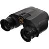 DIYEAH Binocolo Compatto 12x25 Lente da 25mm, Visione Chiara e Confortevole, Materiale in Gomma Nero per Birdwatching e Concerti