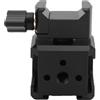TYTOGE Adattatore di Espansione Adatto per RS3 RS4 RSC2 Stabilizzatore per Fotocamera Supporto per Asta con Morsetto Espansore Collegamento per Microfono con Luce Flash