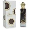 BUSINESS SQUARE BS Profumo OUD FAZZA 100 ml Parfum Unisex Attar Arabo Orientale Oud Regalo per Uomini e Donne Muschio Halal Note: Oudh Ambra Muschio Bianco