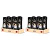 Schwarzkopf Gliss Ultimate Repair Balsamo con Keratina Liquida ed Estratto di Perla Nera, Trattamento Riparatore per capelli danneggiati e secchi, 12 x 200ml