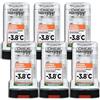 L'ORÉAL Confezione da 6 pezzi L'Oréal Paris Men Expert Gel Doccia & Shampoo Hydra Energy Extreme Sport -3,8°C 6 x 250 ml