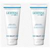 Lenixer 2 X Lichtena Lenixer Crema Corpo Ristrutturante Pelle Sensibile Molto Secca e Xerotica 350 ml