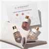 Dr. Dermaluci Lab Kit Contouring Viso - Blush Liquido + Illuminante Viso + Skin Perfector - Make Up Trucchi, Bronzer, Pelle Sensibile, Idee Cofanetto Regalo Donna, Made in Italy