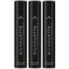 Schwarzkopf 3x Silhouette Super Hold Spray capelli per 500 ml = 1500 ml
