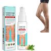 Nexolla Crema per Vene Varicose per Uso Esterno, Crema Against Spider Veins, Migliora L'aspetto Delle Gambe e la Vircolazione Sanguigna, per la Cura della Pelle per le Gambe