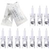 ALIWOD 10 aghi di ricambio per A6/N2/M5/M7/L709 Electric Derma Pen (Bajonett Slot) (36 PIN)