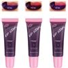 Fengyang® 3 Colori Peel Off Lip Stain, Lucidalabbra Opaco, Balsamo Labbra Impermeabile, Lucidalabbra Opaco A Strappo, Rossetto Liquido Altamente Pigmentato