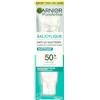 Garnier Pure Active BHA + Niacinamide Daily Fluid con SPF 50+ contro le impurità, formula leggera e opaca, 40 ml