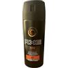 AXE '3 X Axe deodorante/spray per il Corpo Musk (Muschio) - 150 ML