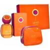 Liu Jo Confezione Regalo Donna Silkway Profumo Silkway Eau De Toilette Spray 50 ml Con Pochette