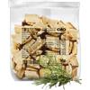 CiaoCarb Protosnack Crackers STAGE 1 50gr