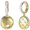 GUESS Orecchini da donna Guess JUBE04267JWYGT-U 4G Rising