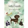 YOUCANPRINT Giotto il bassotto e gli strumenti musicali