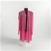 SCEE BY TWIN SET STOLA / COPRI SPALLE / COPRI COSTUME ROSA