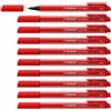 STABILO pointMax - Fineliner Premium - Confezione da 10 - Cremisi