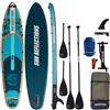 SUN REFLECTION SUP SUN REFLECTIONS MULTI 12'4'' MINICOMBO - SUP gonfiabile - opzione: set base
