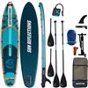SUN REFLECTION SUP SUN REFLECTIONS MULTI 12'4'' MINICOMBO - SUP gonfiabile - opzione: start set