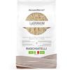 Amoreterra, (6 Pz.) Pasta di grano duro Bio LaGranum 500g, Raschiatelli gourmet, artigianale biologica, trafila al bronzo, essiccata bassa temperatura