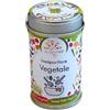 In-Fusione Insaporitore Vegetale | Mix per Soffritto e Brodo | 100% Naturale e Senza Sale | Spezie per Risotti, Sughi, Minestre e Verdure | Barattolo da 50g - Prodotto Artigianale In-Fusione