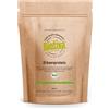 BIOTIVA Proteine di pisello in polvere Bio 1kg | 83% proteine | 100% isolato proteico di piselli | senza glutini, soia e lattosio | confezionato und controllato in Germania | Biotiva