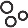 do you erotic doyouerotic - Set 3 Anelli Fallici Ritardanti in Silicone Cock Ring Uomo Elasticizzato Morbido e Impermeabile Tre Misure Diverse per Erezione Duratura e Stimolazione Sessuale Anello per il Pene