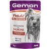 Gemon All Breeds Adult Bocconcini Salmone 100g