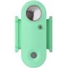 Protect One, Dispositivo ultrasonico Anti-zecche e pulci per Cani di Piccole Dimensioni, Impermeabile, Leggero e Pratico, Durata di Vita di 2 Anni, Verde, Mini, Modello Tickless