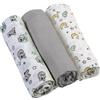 BabyOno Diaper Super Soft 3 pz