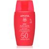 Apivita Bee Sun Safe Dry Touch Face Fluid SPF50 50 ml