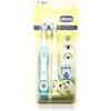 Chicco Toothbrush Set 3-6 y+ 2 pz