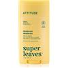 Attitude Super Leaves Natural Deodorant 75 g